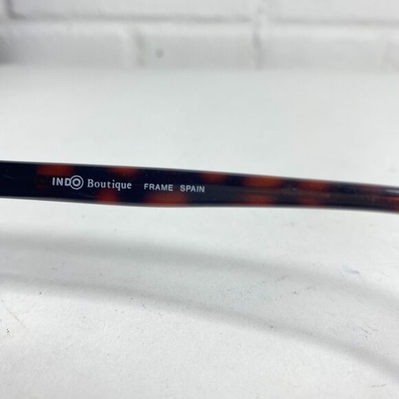 Indo Boutique B.Aquarium Ca-719 TORTOISE Brown 140 FLEX HINGES H2113 - Picture 7 of 8